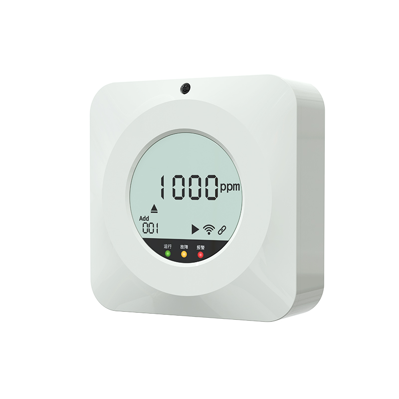 甲烷CH4氣體變送器（液晶顯示型）