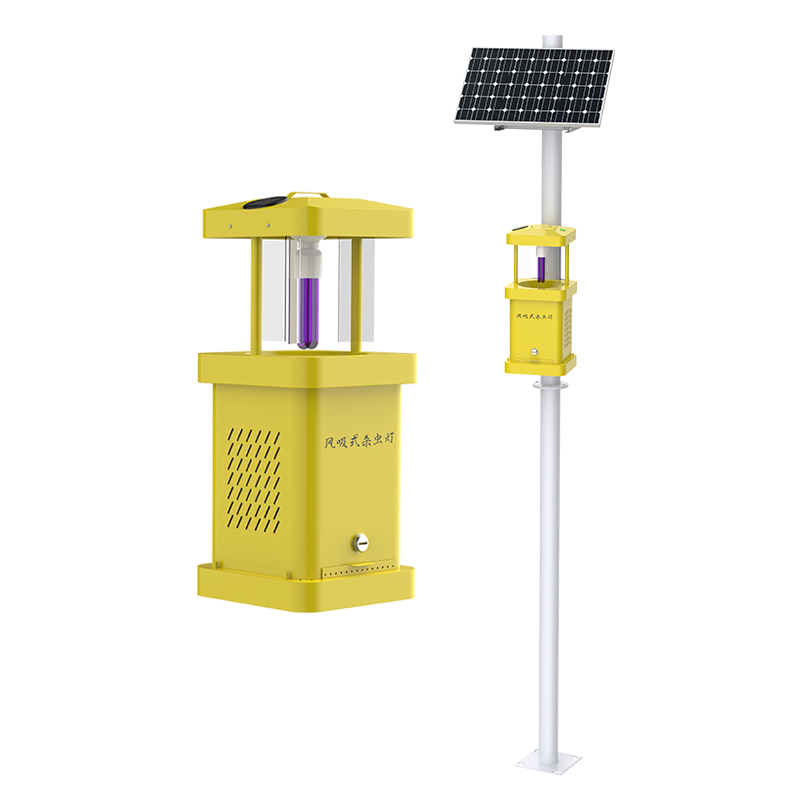 風(fēng)吸式殺蟲燈（升級(jí)款）