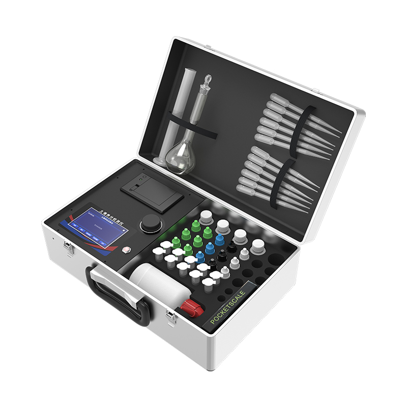 土壤養(yǎng)分檢測儀