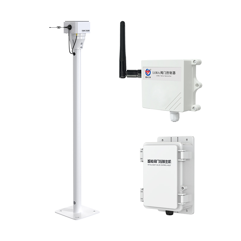 LoRa無線灌溉控制/數(shù)據(jù)采集系統(tǒng)