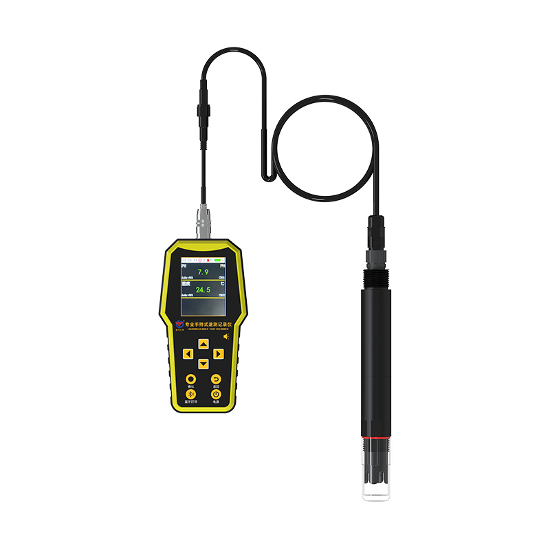 手持式水質(zhì)速測記錄儀