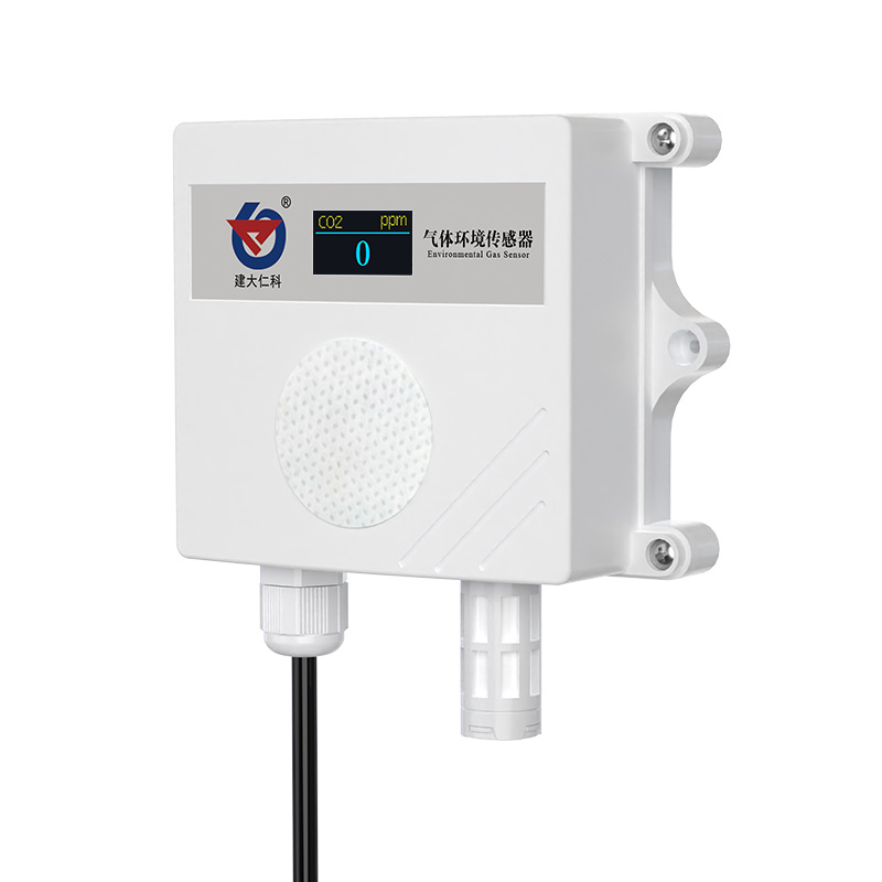 一氧化碳變送器（OLED屏幕顯示）