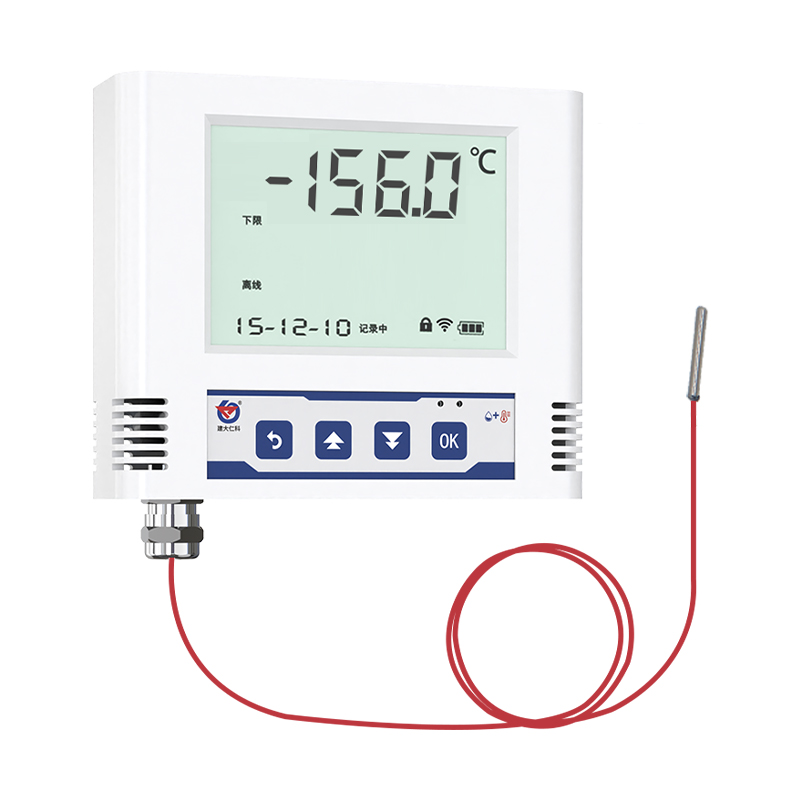 WIFI型超高/低溫變送器