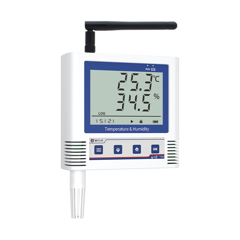 LORA溫濕度變送器（6C)