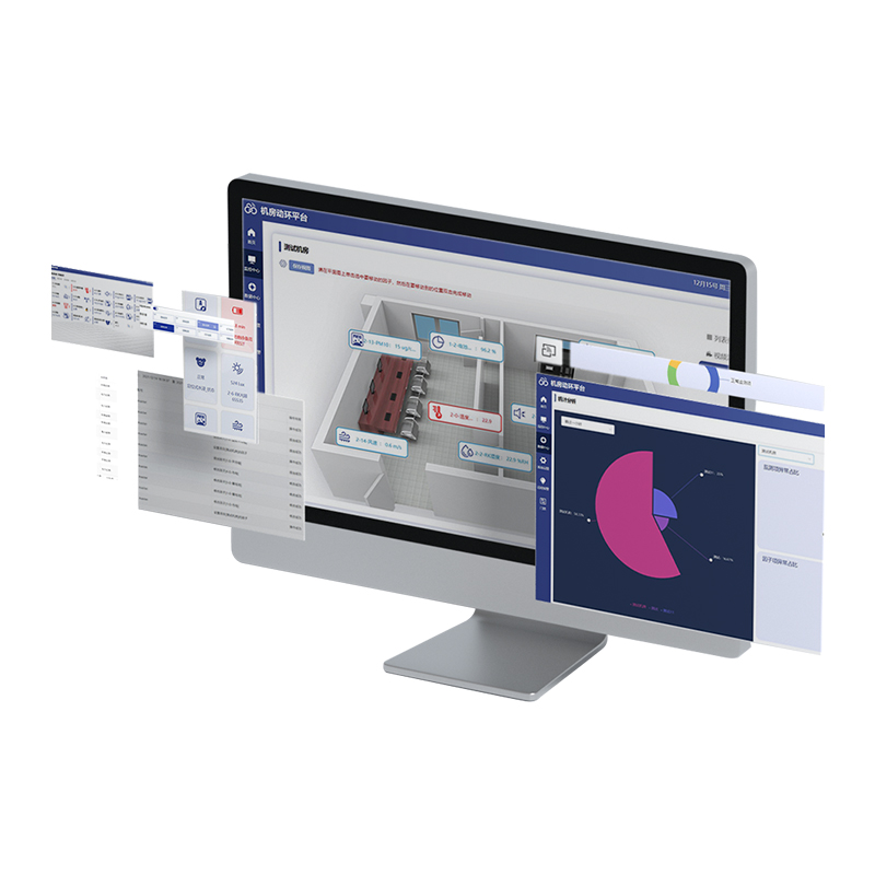 動環(huán)監(jiān)控系統(tǒng)軟件平臺
