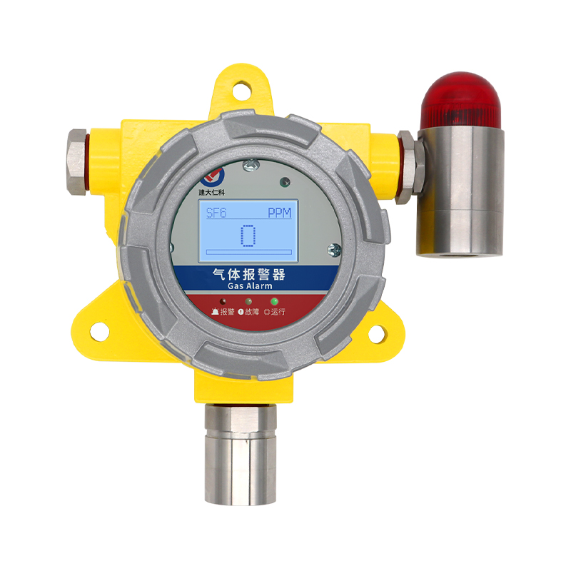 SF6六氟化硫變送器（防爆殼）