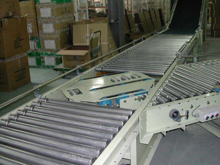 滾筒輸送機(jī)
